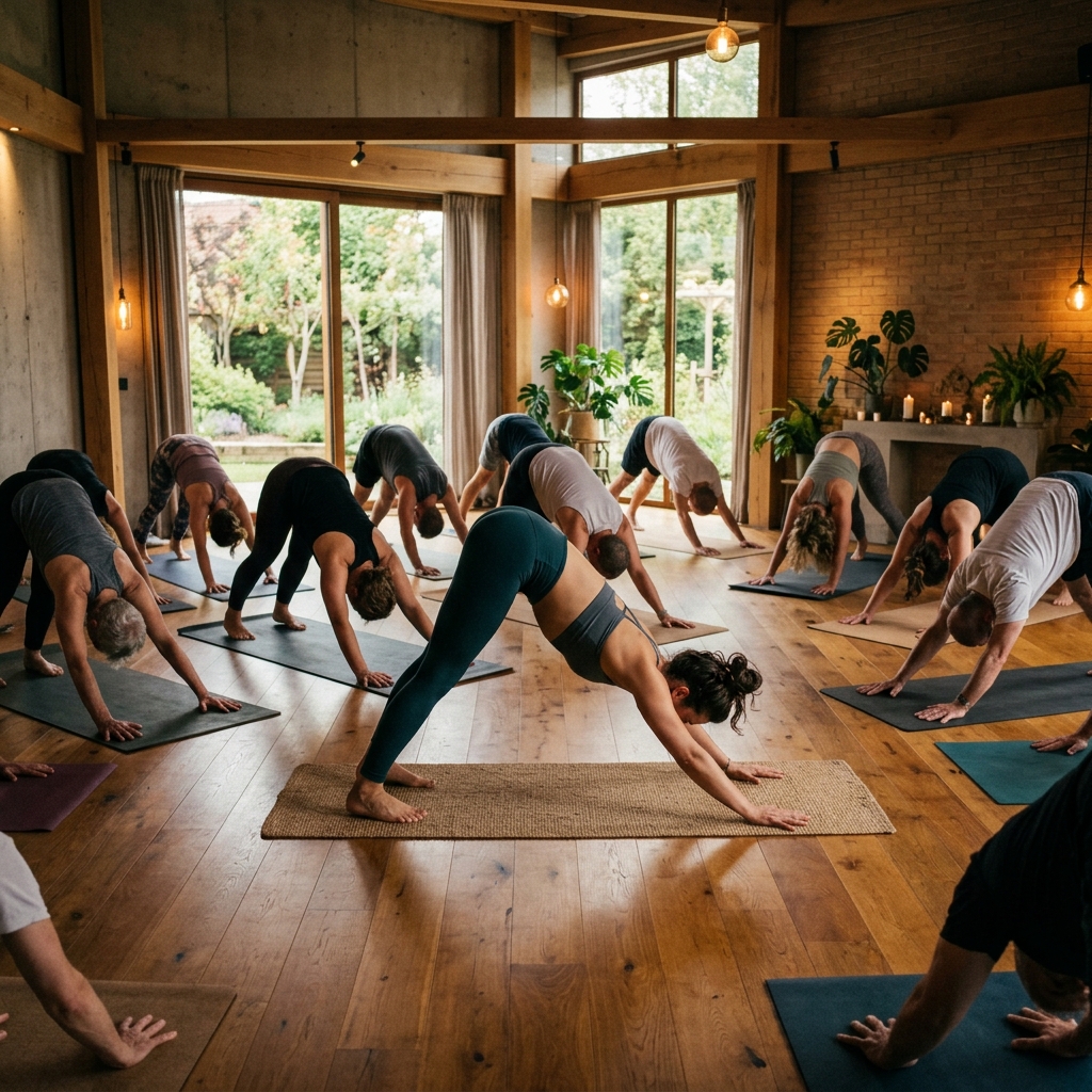 Vinyasa Yoga